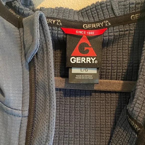 Gerry Men's Gray Performance Jacket - Picture 4 of 7
